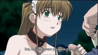 Cute Maid In Stockings Enjoys Sex Uncensored Hentai