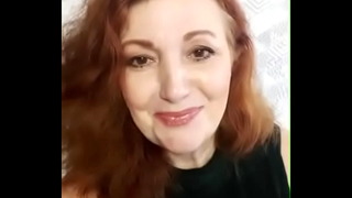 Рыжая Дама