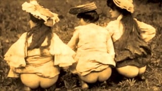 Dark Lantern Entertainment Presents ‘Top 20 Vintage Lesbians’ From My Secret Life, The Erotic Confessions Of A