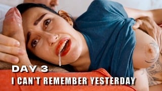 Day 3 – Why Step Son Fucks Step Mom’s Mouth? Risky Oral Creampie For Hot Step Mother