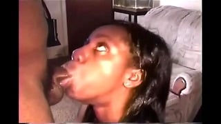 Deepthroat Cum