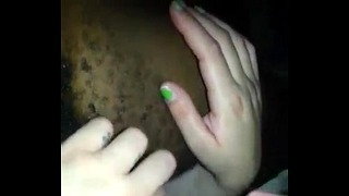 Deepthroat Sloppy Blowjob