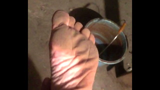 Dirty Feet