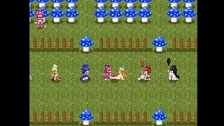 Dream Buster Alice Ver.2.02 Hentai Action Game Gallery