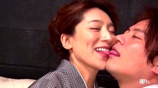 美熟女きもの乱交 淫乱編 1