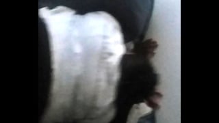 Ebony BBW Ass