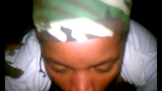 Ebony Blowjob Part 1 Good Head……