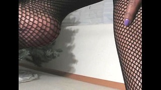 Ebony Tease – Power