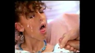 Facial – Sara Young Compilation Vintage