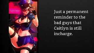 Faygrey Caitlyn’s Trophy, Sissified To A Pet Bitch Femdom JOI CEI Bondage Humiliation Assplay