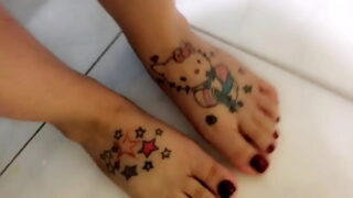Feet Porn