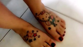 Feet Porn