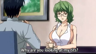 Fucking My Busty Step Brother’s Wife – Hentai Uncensored Subtitled