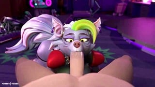 Furry PMV Hey Baby