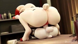 Furry PMV Shadow Dance