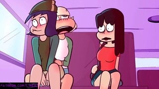 Hentai – Caught Fuck In The Bus