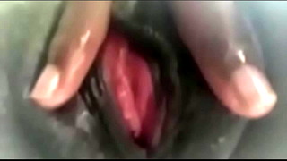Gabonaise Masturbation Solo
