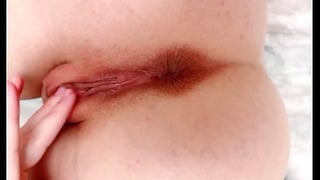 Girl Solo Masturbation