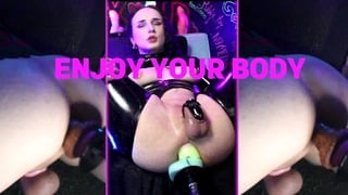 Goon All Day Hotpinknymph PMV