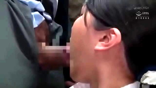 Groped In Public