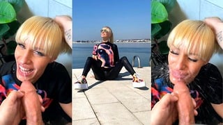 “Hall Of Fame” Onlyfans Leaks Pee Scene Cum On Tongue, Gagging, Deepthroat, Bj Saliva Bunny