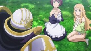 Hardcore Rough Sex Threesome With Knight In Forest Anime Hentai Uncensored Cartoon