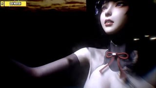 Hentai 3D – 108 Goddess Ep 37 – Hot Chick On Train