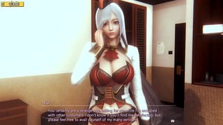 Hentai 3D Hs03 – Get Fuck With Hotel Receptionist