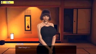 Hentai 3D Hs30 – New Girl Friend