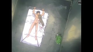 Hentai Guy Fucks Two Nurses