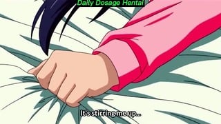 Hentai -I Deflowered My Stepsister