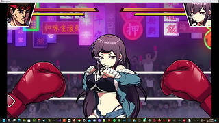 Hentai Punch Out Fist Demo Playthrough