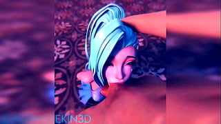 Hentai Seraphine 3D Porn