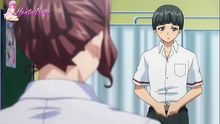 Hentai Student Turn His Own Teacher Into Sex Slave