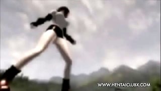Hentai Tifa Ecchi Ecchi