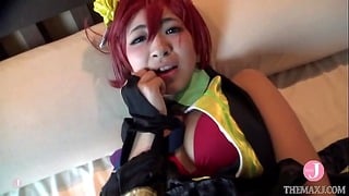 Hentaicosplay A Character Impersonator Who Gently Welcomes A Junior Member Of His Unit Into The World Of Subjective