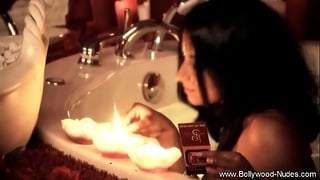 Hopelessly Romantic Indian Milf