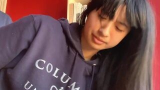 Hot Asian Learns Quantum Field Theory