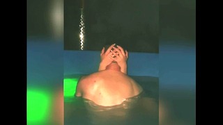 Hot Wife Wants Husband’s Best Friend In A Hot Tub When Her Husband Went To Drinks. 3:15S