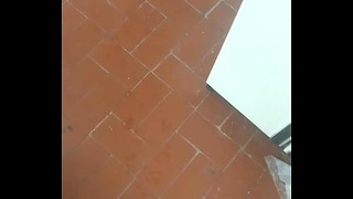Huge Solo Cumshot