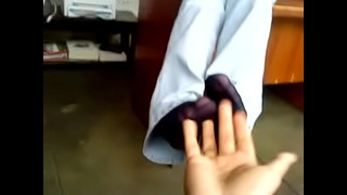I Love Her Feet