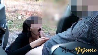 Incontro Il Collega Col Cazzo Grosso Per Farmi Scopare Fuori Dall’auto Prima Di Tornare Dal Cornuto