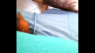 Jerking Off Solo