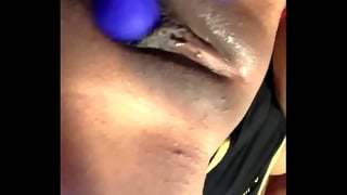 Kennedy Morris Solo Fuck