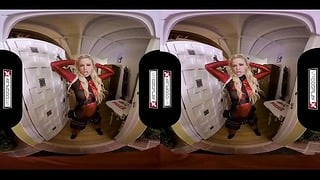 Lady Deadpool Xxx Cosplay VR Sex – Cum Fuck Deadpool’s Main Squeeze!