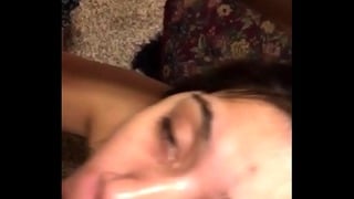 Latina Blowjob