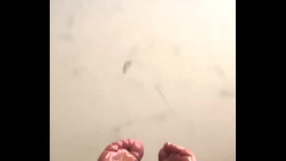 Latina Oiled Feet Livestream Tiktok