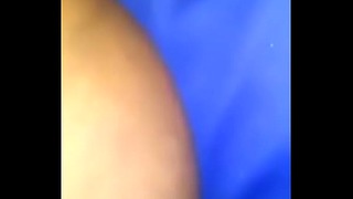 Latina Teen Playing Solo
