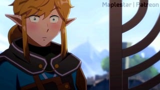 Link Catches Purah Working On Her Latest “Invention”