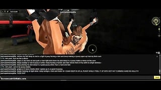 Lita BDSM Room